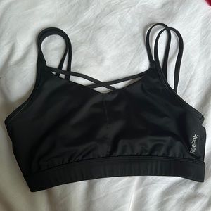 reebok sports bra